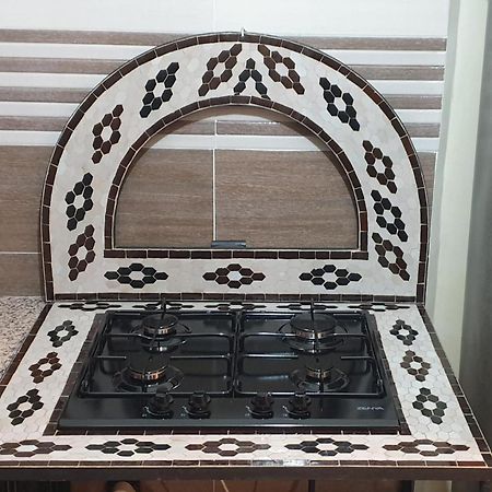 마라케시 Mabrouka 아파트 외부 사진