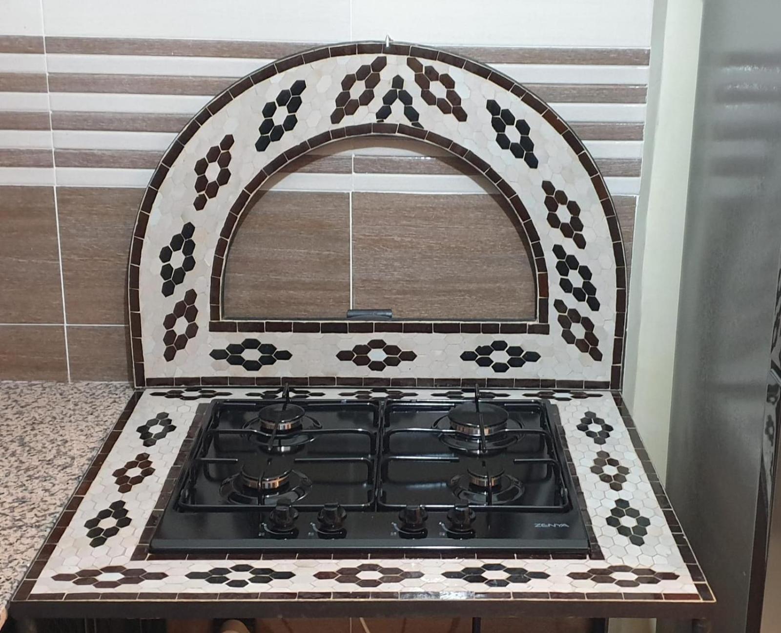 마라케시 Mabrouka 아파트 외부 사진